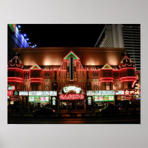 OSheas Kasino Las Vegas Posterdrucke
