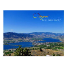 Osoyoos Postkarte