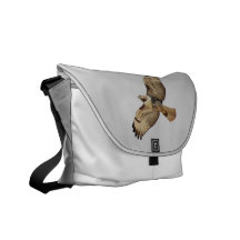 Osprey-Raubvogel-Vogel-Rickshaw-Bote-Tasche Kurier Tasche