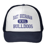 Ostbuchanan-Bulldoggen-Mitte Easton Netzcap