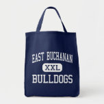 Ostbuchanan-Bulldoggen-Mitte Easton Taschen