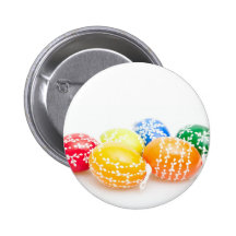 Ostereier Anstecknadelbutton