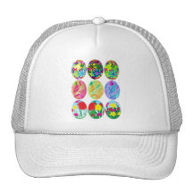 Ostereier Trucker Cap