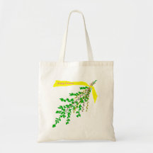 Ostergrün Tasche