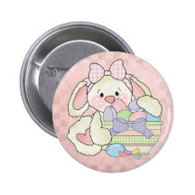 Osterhase Buttons