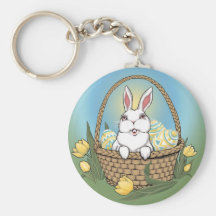 Osterhase Keychain festliche Ostern Andenken Schlüsselband