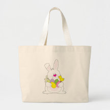 Osterhase Taschen