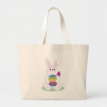 Osterhase Tragetasche
