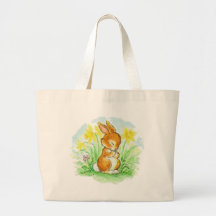 Osterhase Tragetaschen