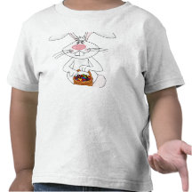 Osterhasen-T-Shirt