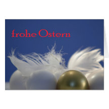 Osterkarte