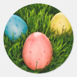 Ostern-Aufkleber