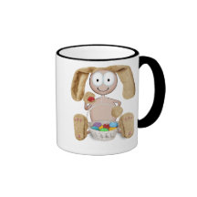 Ostern-Besucher IV Kaffee Haferl
