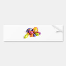 Ostern-Eier Auto Aufkleber