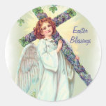 Ostern-Engel Sticker