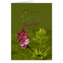 OSTERN - GEHEIMNIS-KAMERAD - FLIEDERN KARTEN