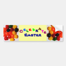 OSTERN-GELEEBONBON-FEIER-Autoaufkleber