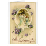 Ostern Karte