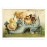 Ostern Postkarte