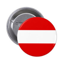 Österreich-Flagge Anstecknadel