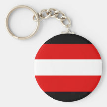 Österreich-Flagge Schlüsselbänder