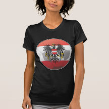 Österreich-Fußball Tshirt
