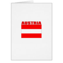 Österreich Grußkarten