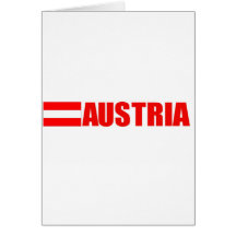Österreich Karte