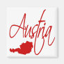 Österreich magnete by dgpaulart Österreich magnete