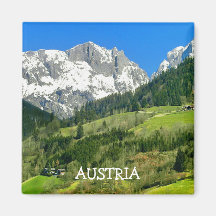 ÖSTERREICH, MAGNETE