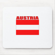 Österreich Mauspad