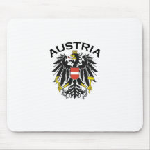 Österreich Mauspads