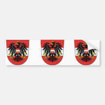Österreich mischte, Österreich Autosticker