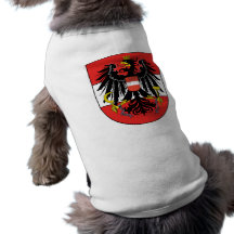 Österreich mischte, Österreich Hundetshirts