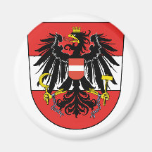 Österreich mischte, Österreich Magnete