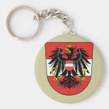 Österreich mischte, Österreich Schlüsselanhänger