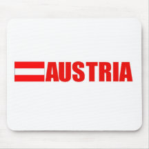 Österreich Mousepads