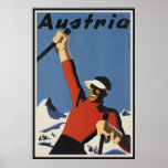 Österreich Plakate