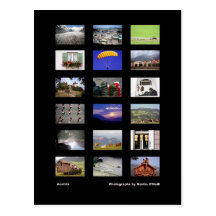 Österreich-Postkarte