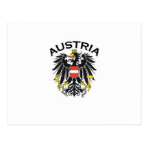 Österreich Postkarte