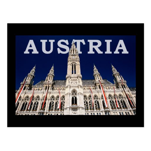 Österreich Postkarten