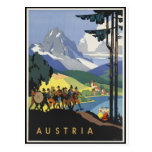 Österreich Postkarten