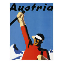 Österreich Postkarten