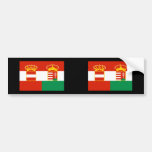 Österreich Ungarn 1869 1918, Ungarn Auto Sticker