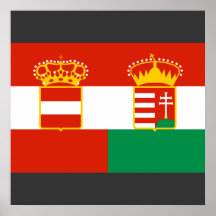 Österreich Ungarn 1869 1918, Ungarn Posterdruck