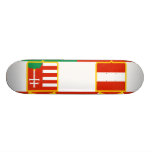Österreich Ungarn 1869 1918, Ungarn Personalisierte Skateboarddecks