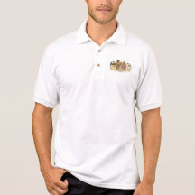 Österreich-Ungarn (1915-18) - Wappen T-shirt