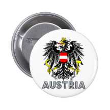 Österreich-Wappen Anstecknadelbutton