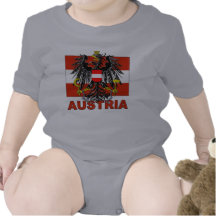 Österreich-Wappen Body