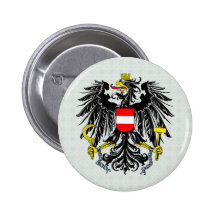 Österreich-Wappen Detail Anstecknadelbutton